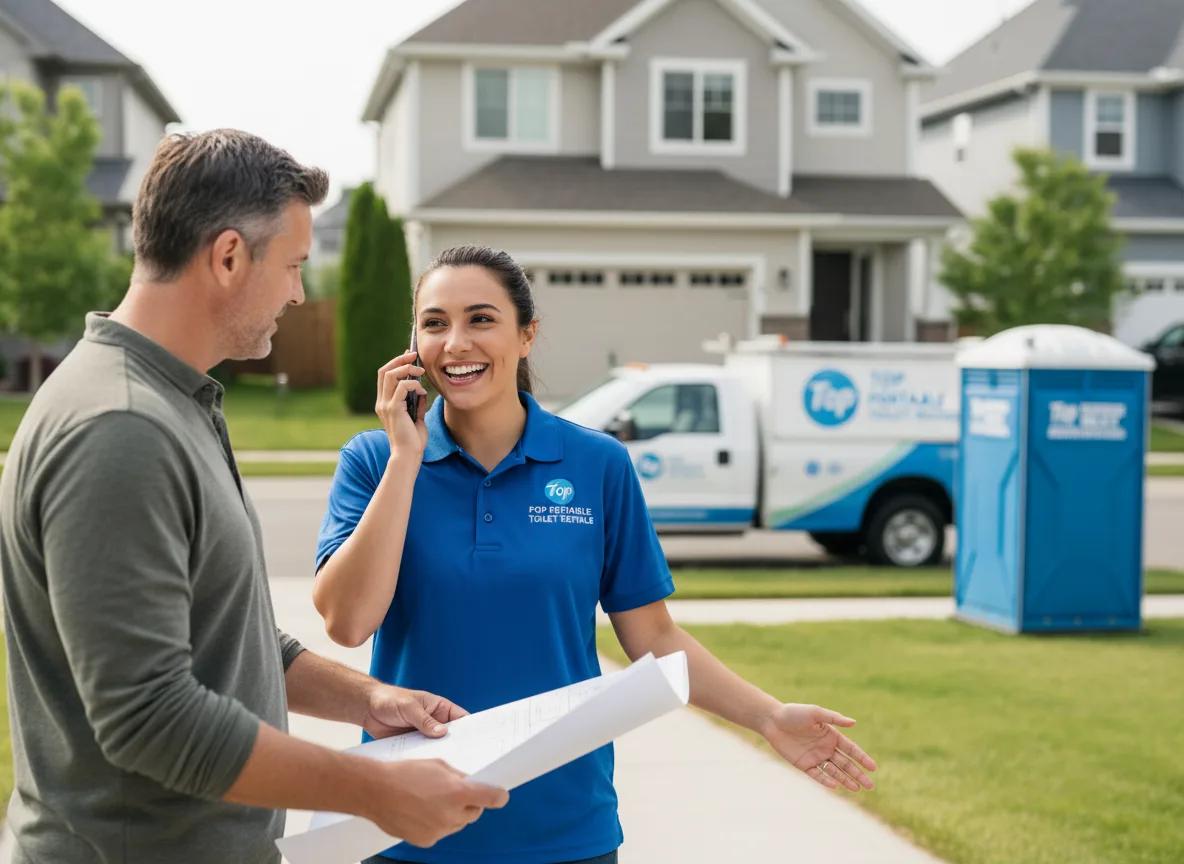 Short Term Porta Potty Rental New Stanton, PA FAQs